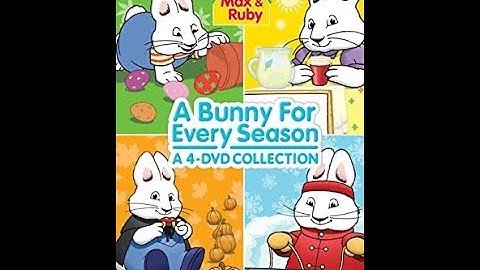 Previews from Max & Ruby A Bunny For Every Season 2013 DVD
