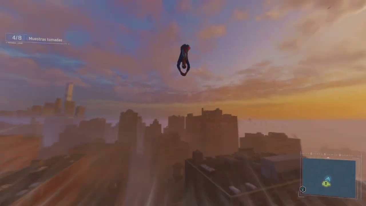 Marvel's Spider-Man 🇲🇽