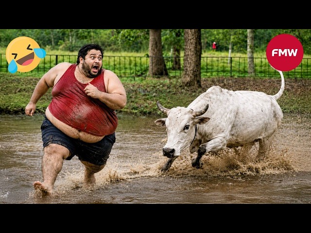 Try Not To Laugh Challenge 😂 99% Will Fail | Funny Videos Compilation 2026 #193