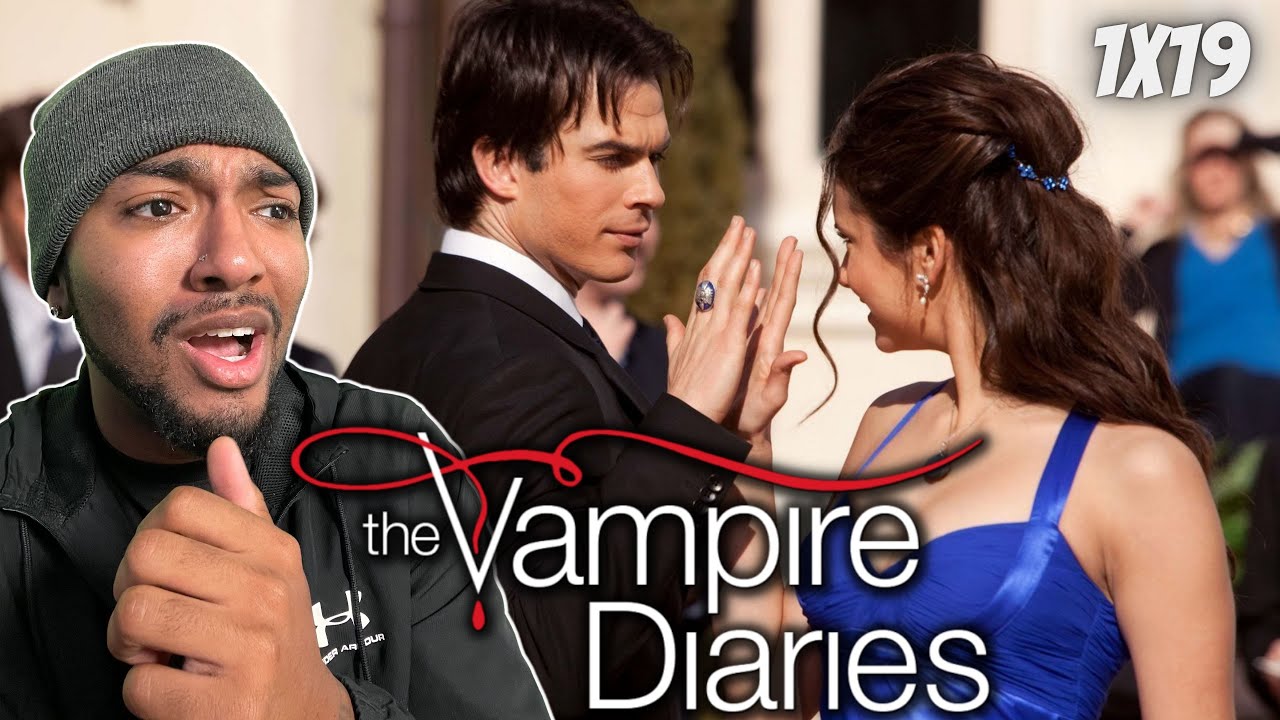 Bonnie Returns! *The Vampire Diaries* 1x19 | "Miss Mystic Falls" REACTION