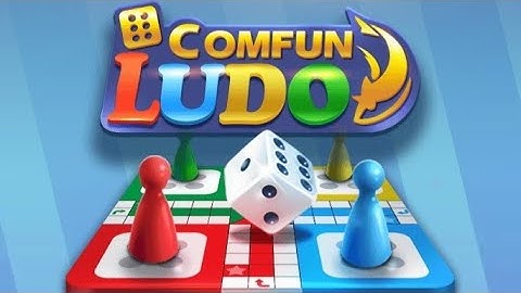 Ludo Comfun game playing in live New Ludo game video | How to win Ludo