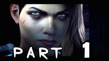 Bombshell EARTH The Whitehouse Part 1 Walkthrough