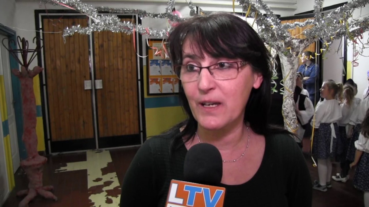 Farsangi rendezvény a Petőfi Sándor Általános Iskola alsós tagozatán