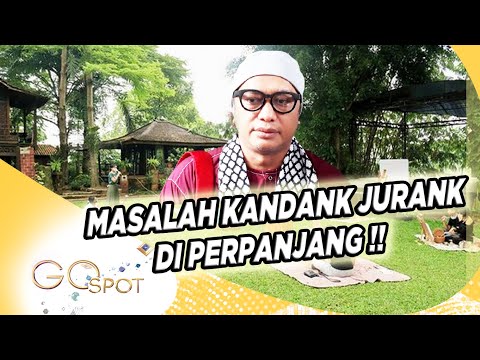 Saksi Tak Sah ! Masalah Kandak Jurank Doank Diperpanjang !  Kenapa? – GO SPOT