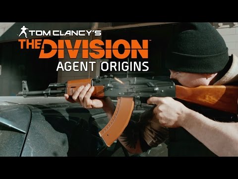 Tom Clancy's The Division: Agent Origins Teaser Trailer