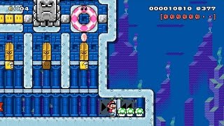 Super Mario Maker - Puzzle Bubbles By Drcliche