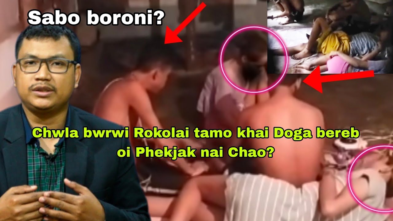 Chwla bwrwi doga bereboi Rokolai tamo khulai Phekjaknai Chao?Borok sabo Wanama Sincha Tiprasa