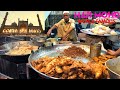 HAJI MOHD HUSSAIN CHICKEN FRY WORLD FAMOUS SHOP DELHI INDIAN STREET FOOD CHICKEN AND FISH FRY