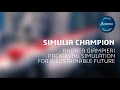 SIMULIA Champion Andrea Giampieri SIMULIA Champion Andrea Giampieri