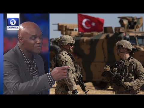 Security Expert Queries FG Outsourcing Armed Forces Training To Turkish Military
