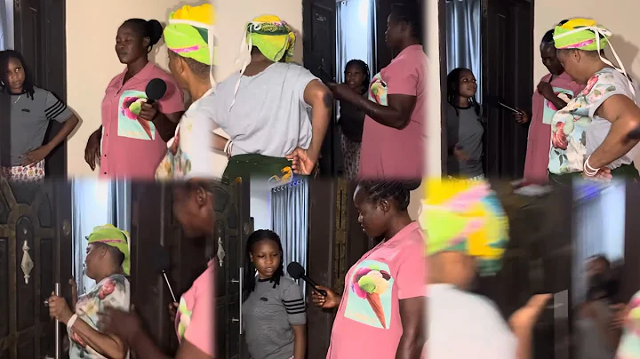 Wonder shall never end:chichi is gradually facing the consequence of her