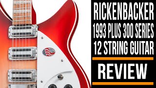 Video thumbnail of "Rickenbacker 1993 plus 12-string | Review"