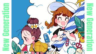 New Generation / 宮舞モカ