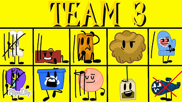 Animated inanimate￼ battle viewer voting ￼ every season 2 episode 3