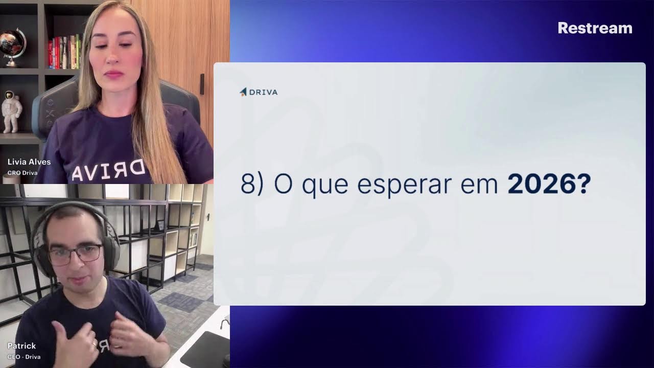 O que aprendemos em 2025?