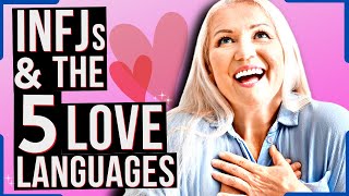 The Surprising INFJ Love Language (How Do INFJs Want To Be Loved?)