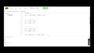 CIIS 152 - Programming With C++ | Midsem Practical Task 2