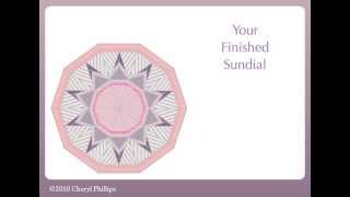 Cheryl Phillips: Sundial