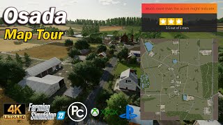 Osada | Map Review | Farming Simulator 22 screenshot 5