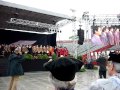 "The Bells Must Ring" Rutgers University Glee Club Commencement 2011