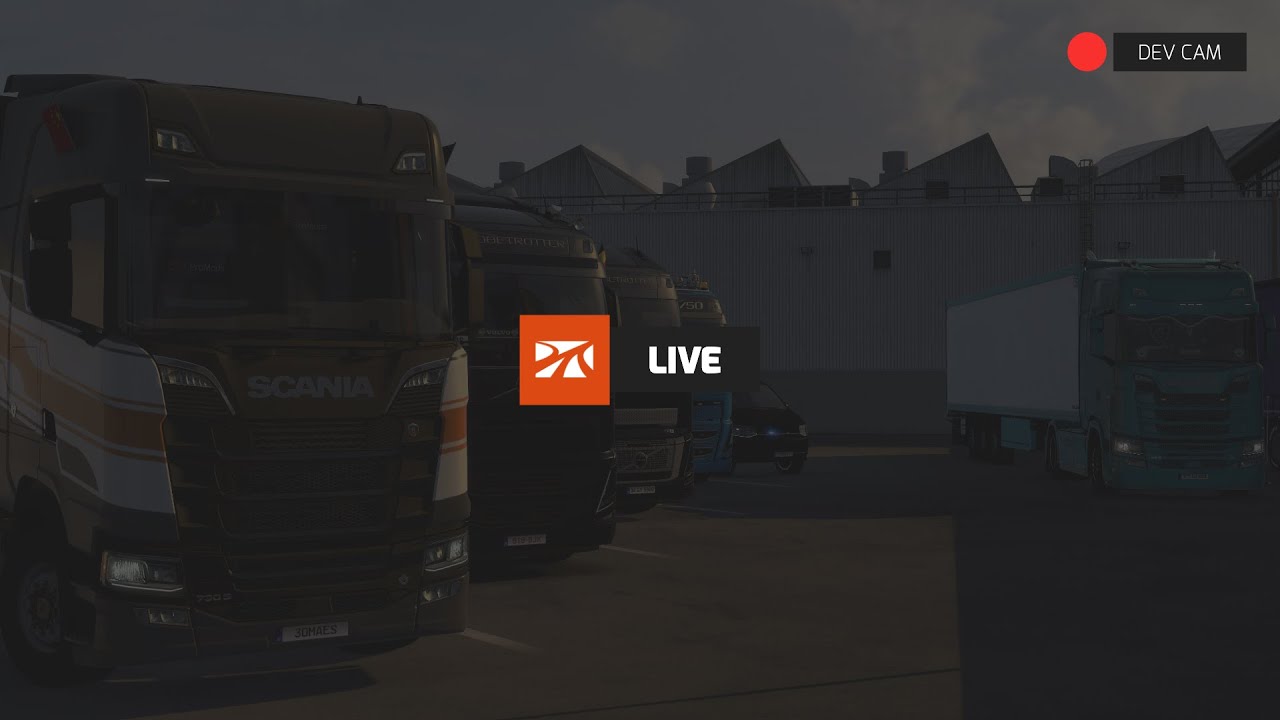 ProMods Live | Revisiting Nordics: Development Livestream #2
