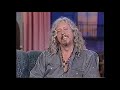 Arlo Guthrie interview on Woody and Bob Dylan Later 7/15/91 Alice's Restaurant