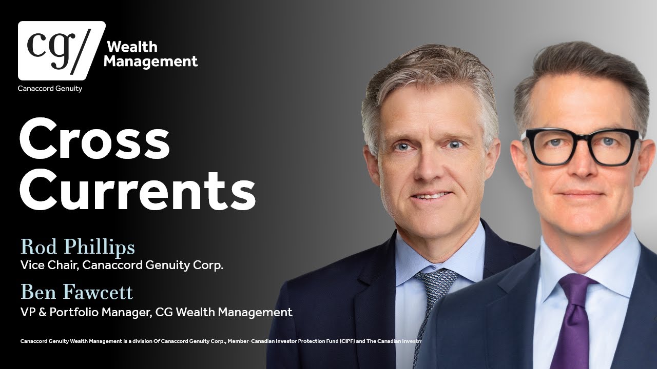 Cross Currents Ep. 3 | Featuring Rod Phillips & Ben Fawcett