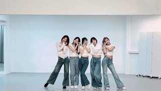REALLY REALLY - UDTT Dance Practice Mirrored 4K