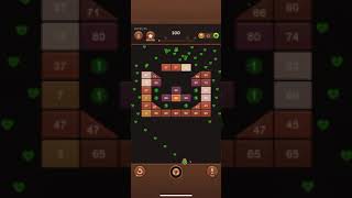 Brick Breaker : Legend Balls Level 94 (Chapter 7) screenshot 1