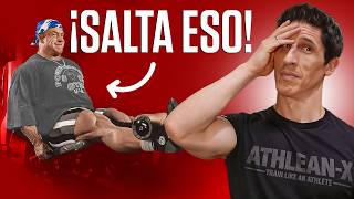 Los ÚNICOS 10 Ejercicios que Necesitas (DORIAN YATES)