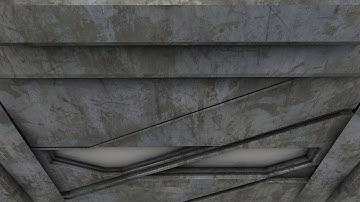 Modular Sci-Fi Set Wip 44 Blender 2.75 - Animated sci-fi doors