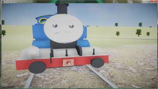 Thomas the Slender Engine Redux 1 Chapter 1 R.