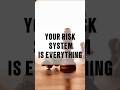 Risk Management Is Everything In Trading