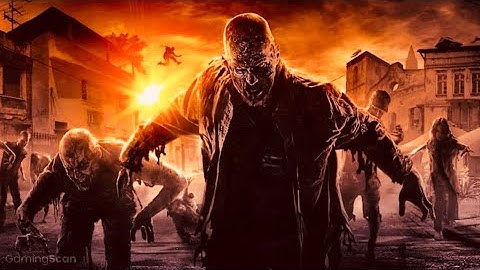 DEAD TRIGGER 2 EP21 2023 HANDCAM ZOMBIE - WRTN