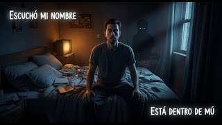 Lo que escuché a las 317 AM no era un fantasma era yo mismo
