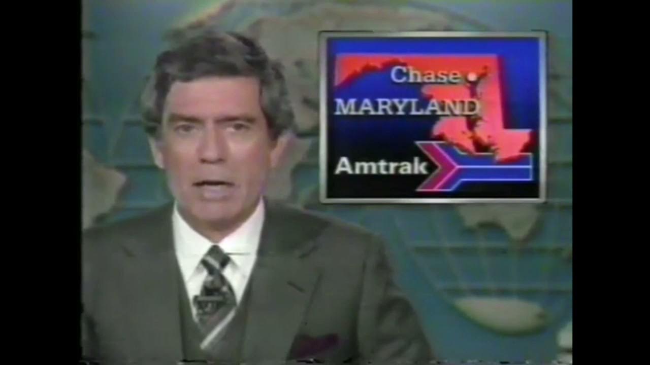 Worst Train Wreck In Amtrak History 1987 YouTube