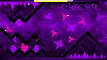 Unity (Geometry Dash Custom Level by Viprin and Crack)