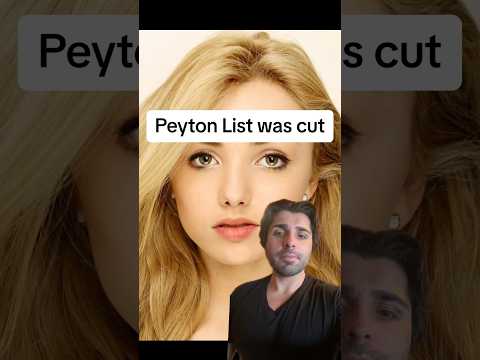Peyton List was