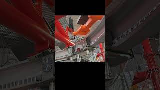 Overhead intralogistics concept with KR AGILUS