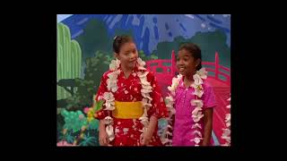 My Fourth Favorite Part In Barney Celebrating Around The World