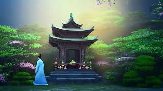 Zen Shrine Reflections – Calm Lo-fi Music
