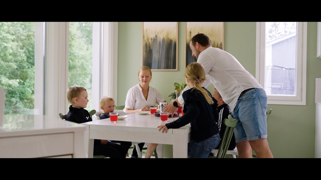 Tukiperhetoiminta Hoivatie