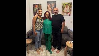 Bodrum Gümüşlük’deki Evimizde Çok Değerli Sinema Sanatçısı Sayın: Betül Arım Misafirimizdi.