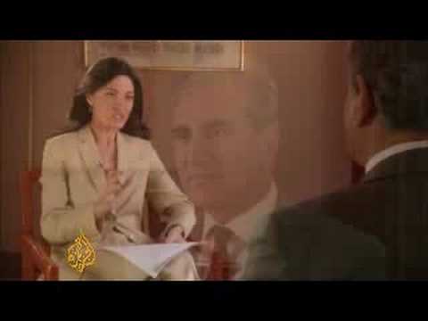 حديث مع قناة الجزيرة - محمود قريشي - 25 يوليو 2008 - الجزء الأول