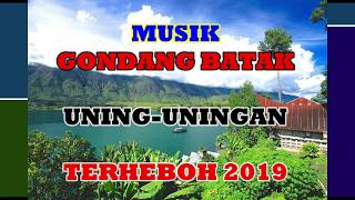 GONDANG BATAK UNING UNINGAN TERHEBOH 2019