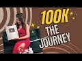 Here&#39;s To A 100k Family On YouTube - My Journey | Talkin Travel