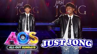 Jong Madaliday Takes On The Viral Rendition Of Nadarang All-Out Sundays