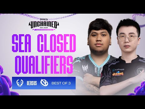 Execration vs Vici Gaming Game 1 and Team Kukuys vs Team Nemesis Game 1| BLAST Slam V SEA CQ