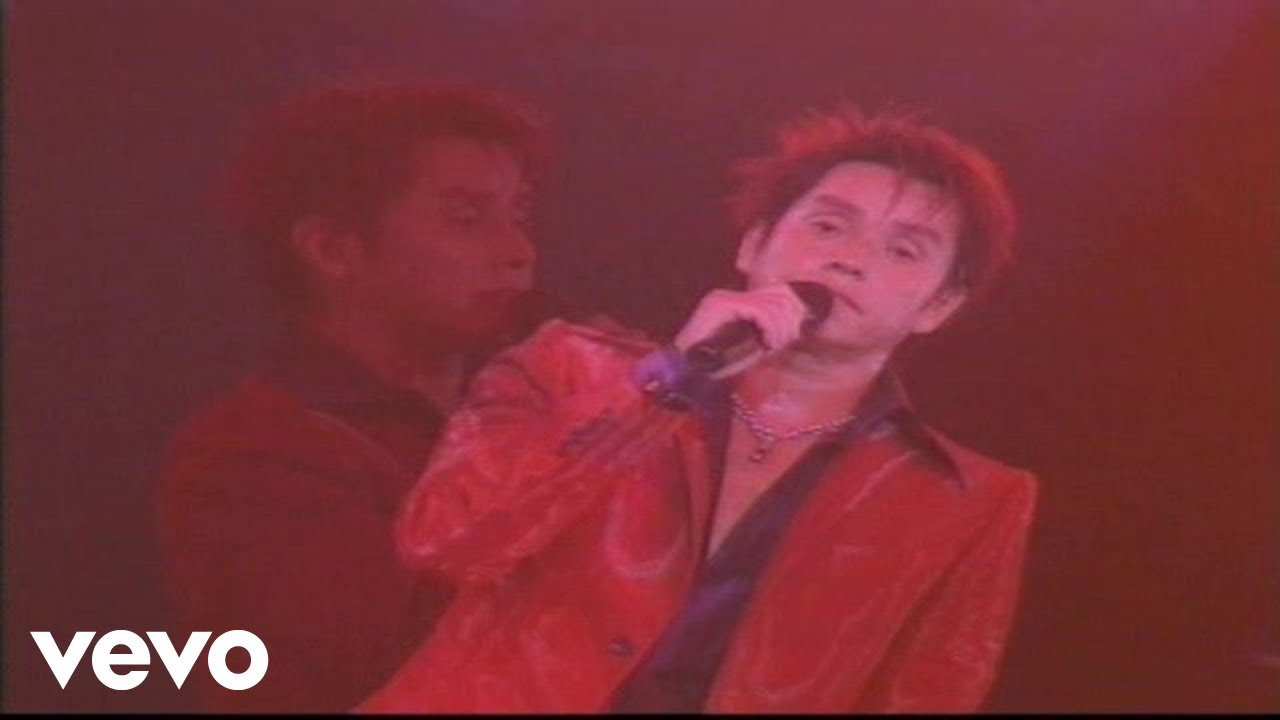 譚詠麟 - 《日落時份》(2001 Live)