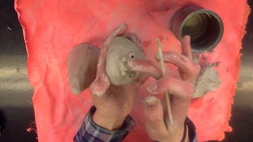 Clay Bobblehead Demo 2